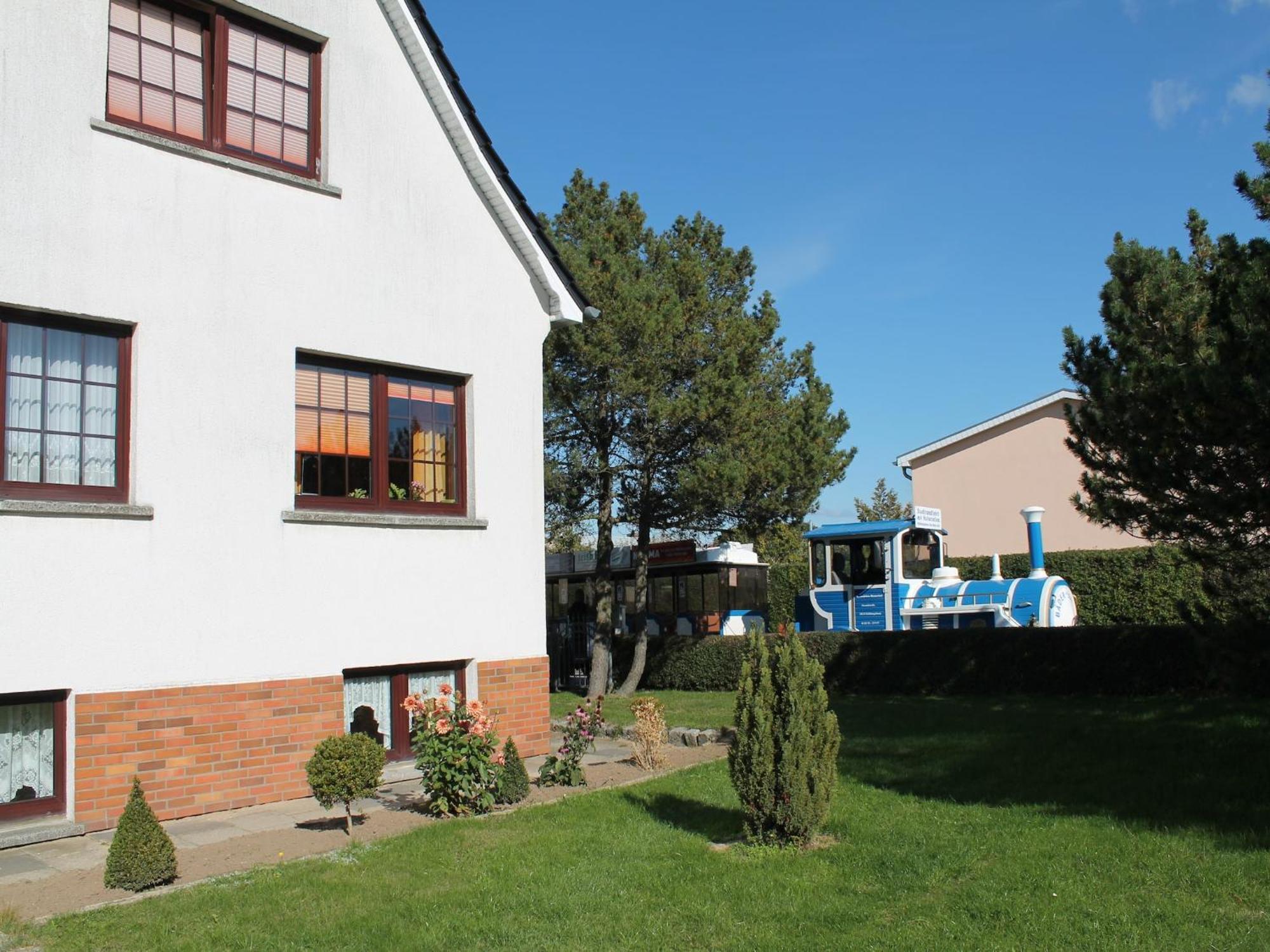 Charming Apartment In K Hlungsborn With Parking Кюлунгсборн Экстерьер фото